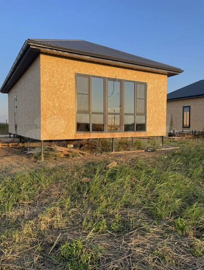 Дом 65 м² на участке 4,5 сот.