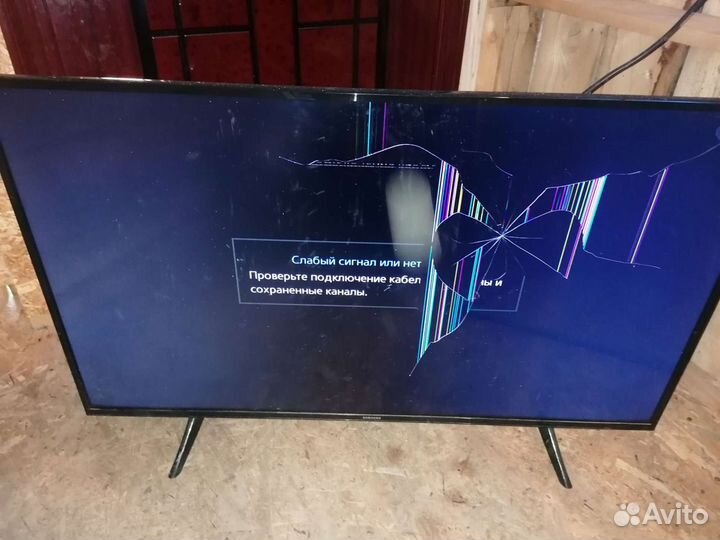 Телевизор samsung smart tv