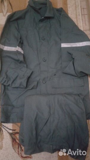 Спецодежда летняя мужская