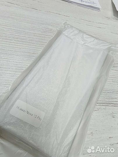 Чехол на huawei nova 10 pro