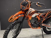 Эндуро мотоцикл TRX Start 300 (172й двигатель)