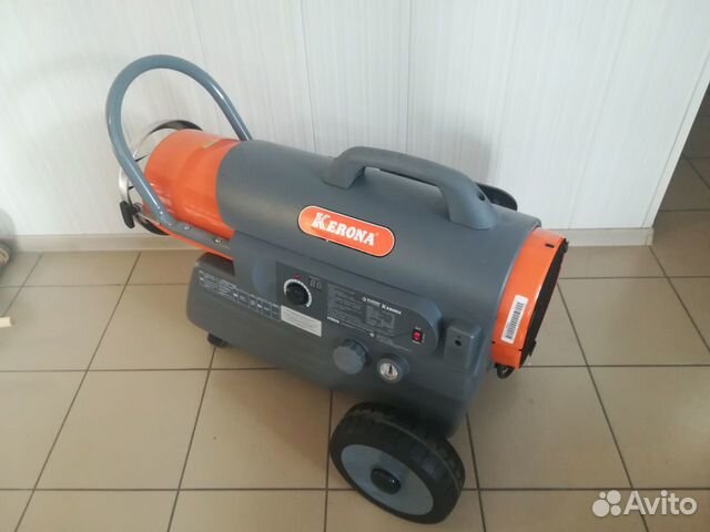 Тепловая пушка