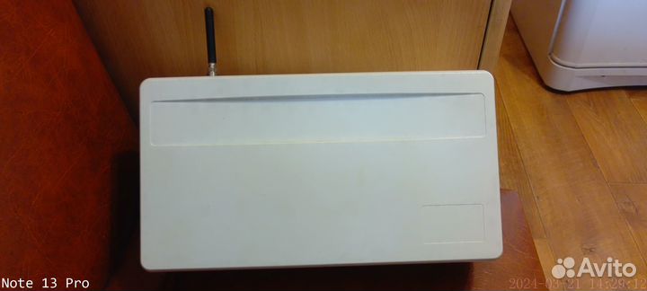 Охранная сигнализация Контакт GSM-5-2