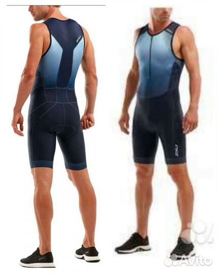 Трисьюты 2XU, в наличии, оригинал