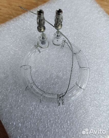 Лампа импульсная 180Вт FT-K-180A