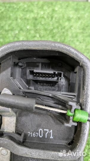 Замок двери передней левой BMW X3 (E83) 2006