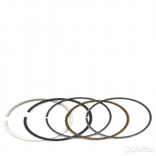 Кольца поршневые XT225 стандарт