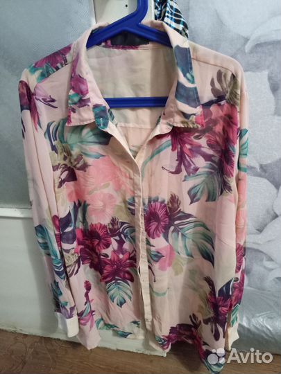 Блузка женская