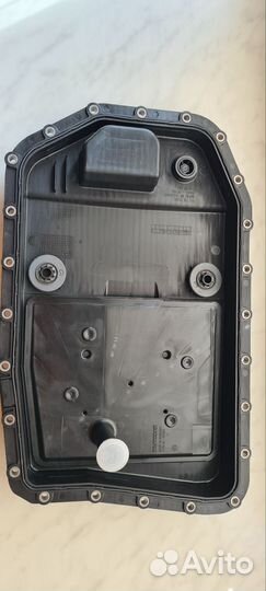 Масляный поддон АКПП оригинал новый
