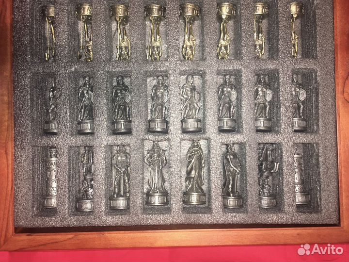 Подарочные шахматы