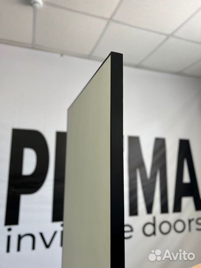 Двери-невидимки комплект с коробом