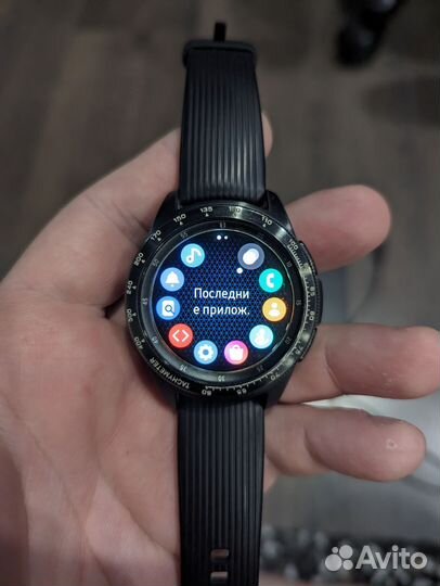 Смарт часы Samsung Galaxy Watch 42mm