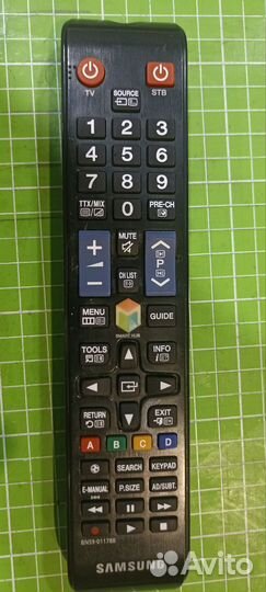 Пульты ду для телевизора samsung