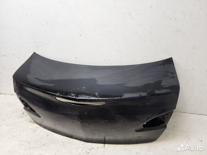Крышка багажника Mazda 3 BL 2008-2013