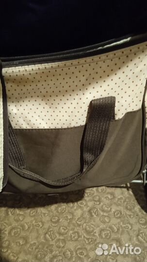 Коляска детская трансформер