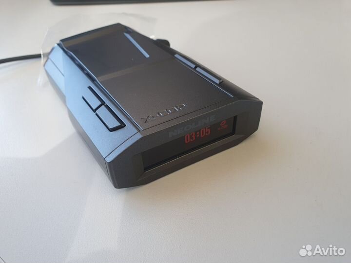 Радар детектор Neoline 6000s