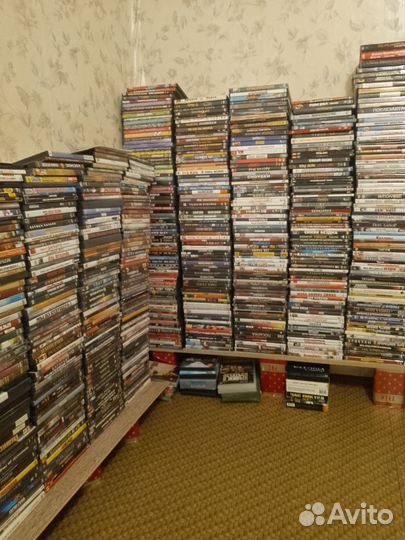 Двд диски фильмы