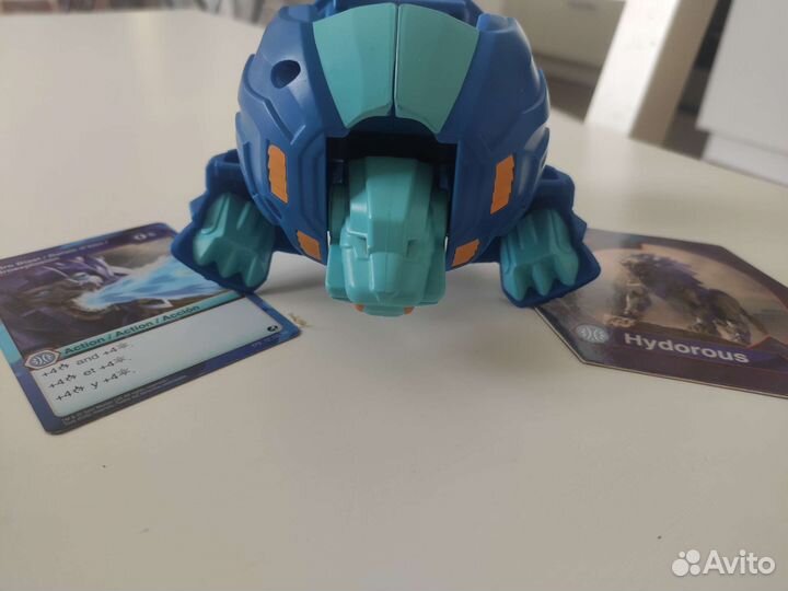 Бакуган большой Hydorous