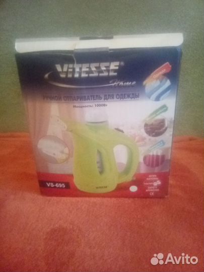 Vitezze VS - 695 ручной отпариватель ткани