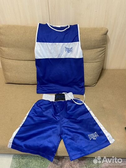 Боксерская форма everlast размер s