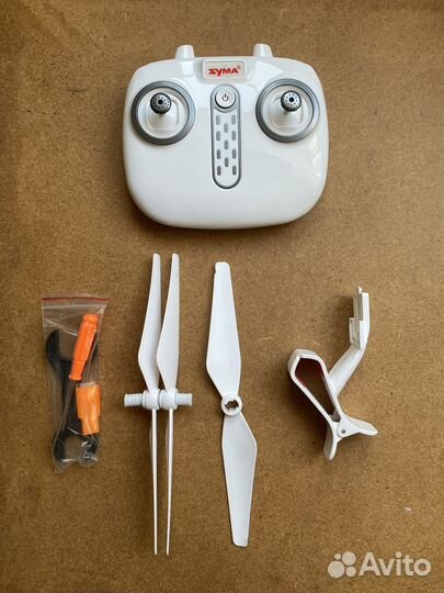 Квадрокоптер детали