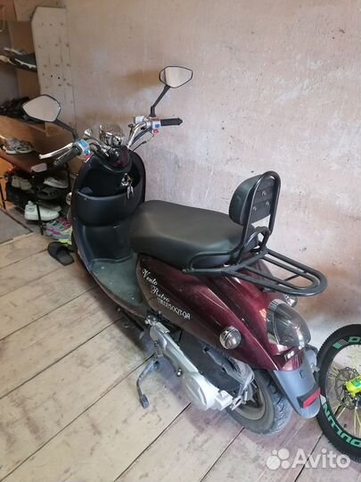 Продам скутер