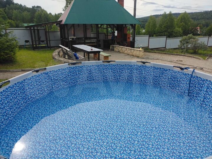 Дом 80 м² на участке 15 сот.