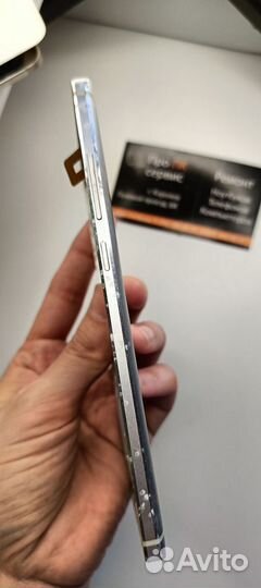 Задняя крышка на Xiaomi Redmi Note 4x