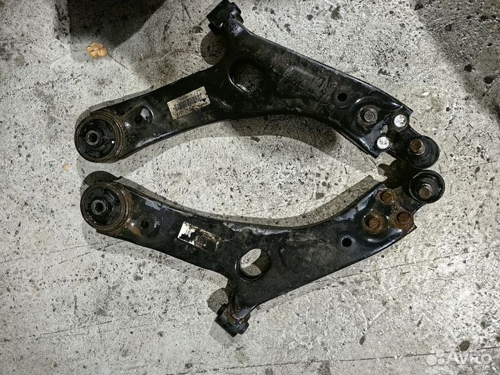 Рычаги передней подвески kia sportage 3, ix35