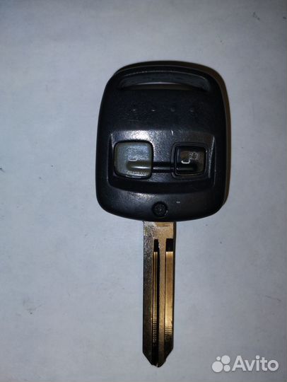 Ключ зажигания Subaru Оригинал б/у