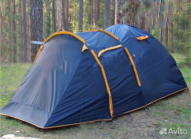 Палатка 6-ти местная ly 1636