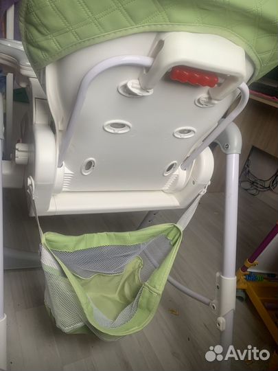 Стульчик для кормления babyton