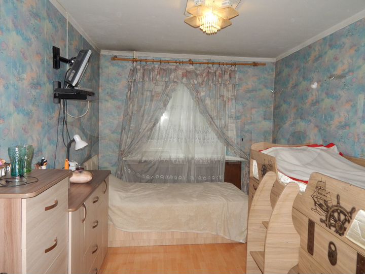 5-к. квартира, 95 м², 1/10 эт.