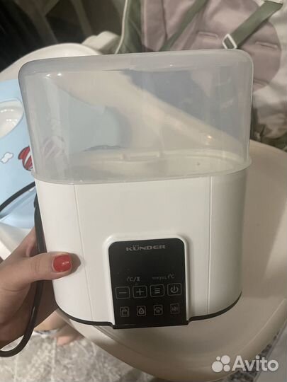 Стерилизатор подогреватель для бутылочек