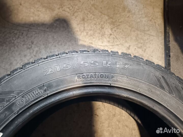 Nokian Tyres Nordman 8 215/55 R17 98T