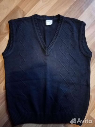 Жилетка для мальчика 152-158