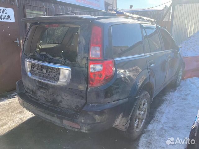 В разборе Graet Wall Hover