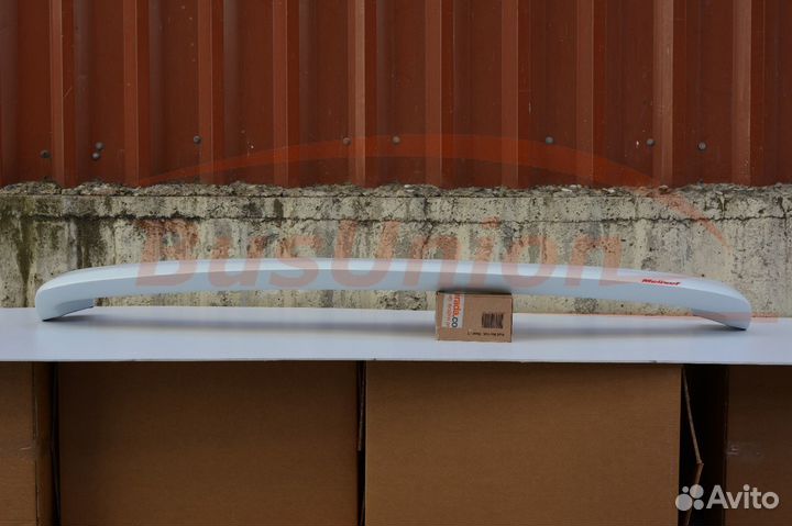 Задний спойлер на Мерседес Спринтер 906,907