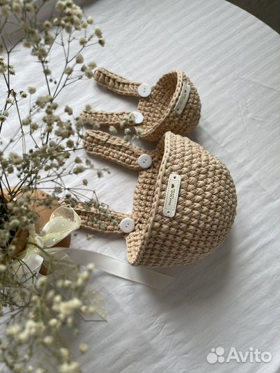 Органайзер на детскую кроватку