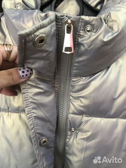 Безрукавка утепленная женская размер 48-50