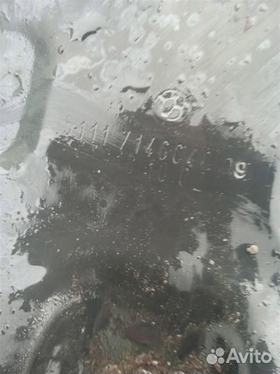 Усилитель переднего бампера BMW 3-серия E90/E91