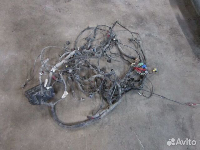 Проводка подкапотная Ford Mondeo III 2000-2007 (5S