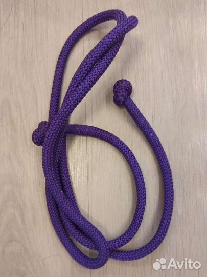 Скакалка для художественной гимнастики