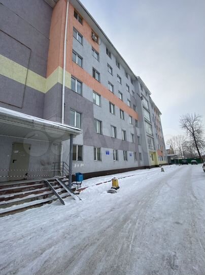 Квартира-студия, 21 м², 4/6 эт.