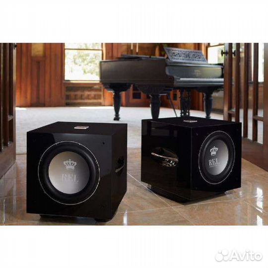 Активный сабвуфер REL S510