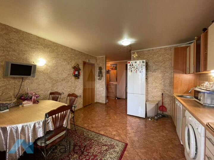 3-к. квартира, 71 м², 1/5 эт.