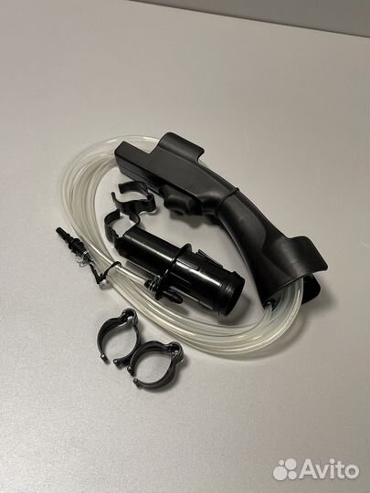 Шланг подачи воды Bosch Zelmer 00797745