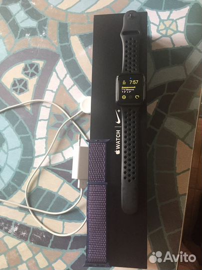 Apple Watch 2 Nike+