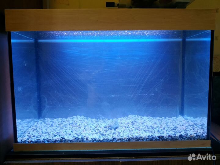 Аквариум 140 литров