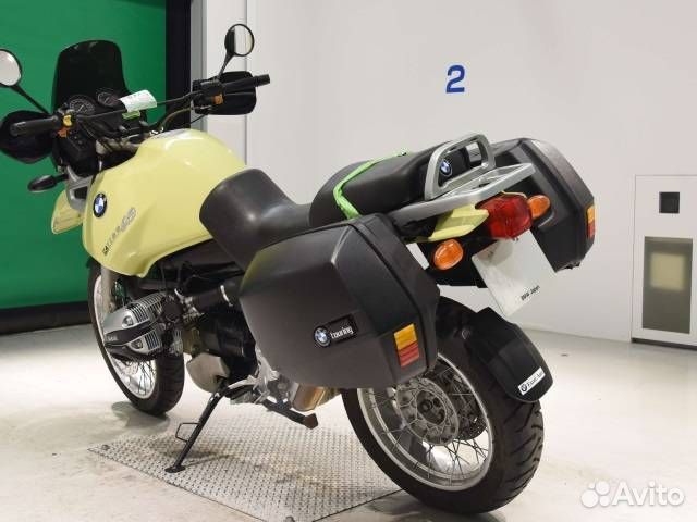 BMW R1100GS